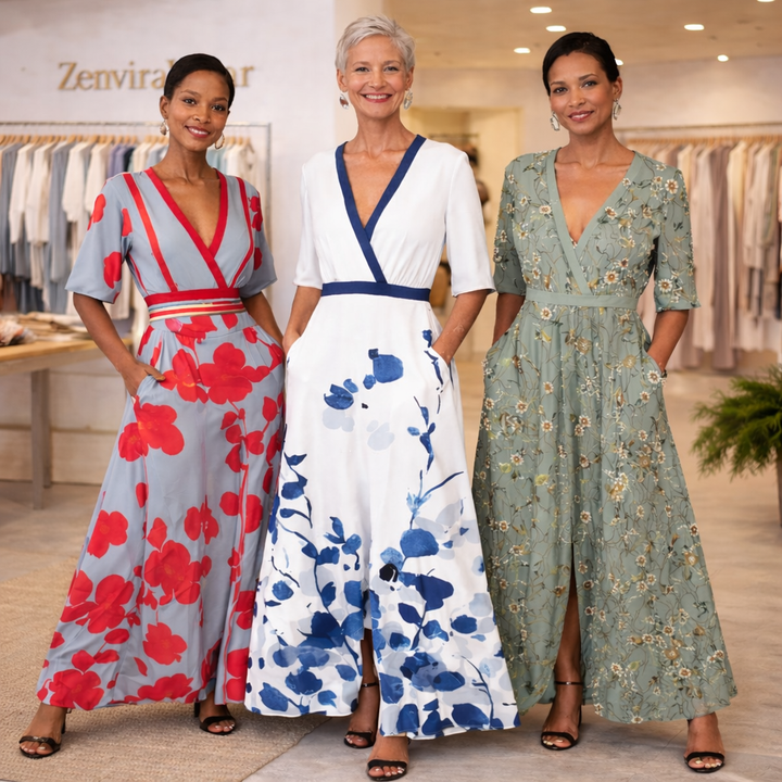 Michelle™ - Elegant Dress