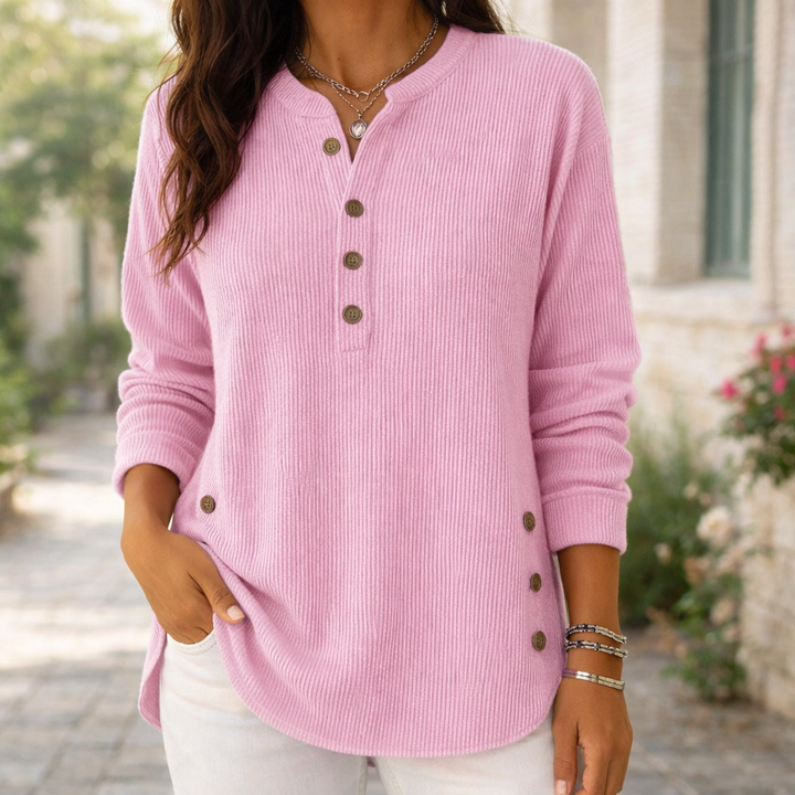 Lilia™ Comfort Knit Top