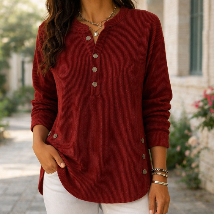 Lilia™ Comfort Knit Top