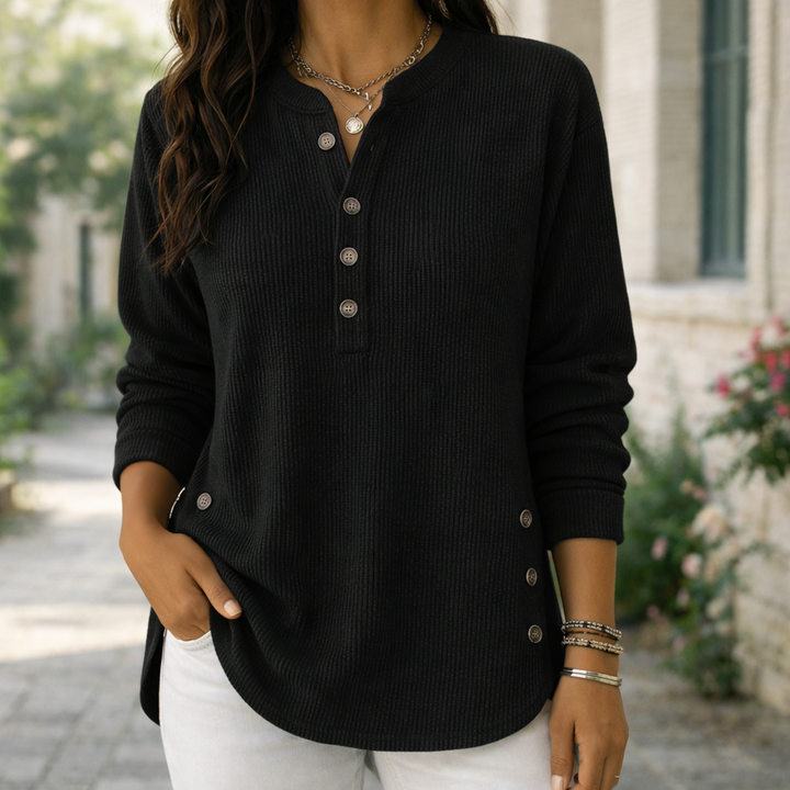 Lilia™ Comfort Knit Top