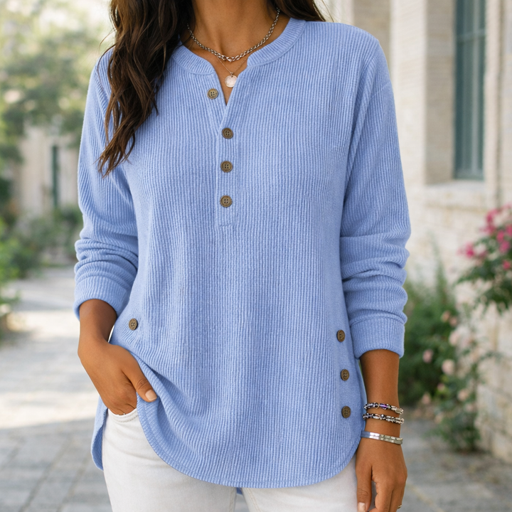 Lilia™ Comfort Knit Top