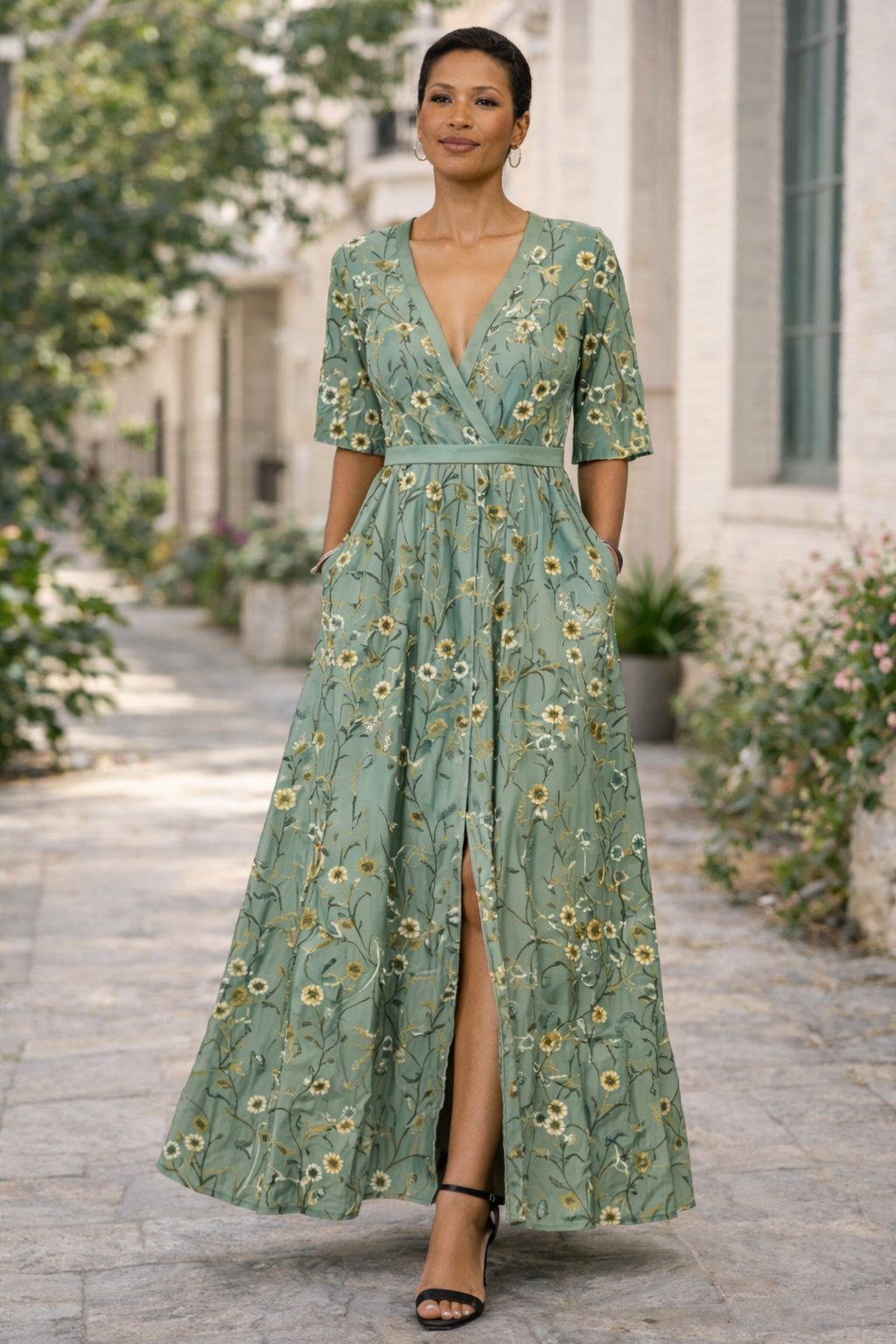 Michelle™ - Elegant Dress