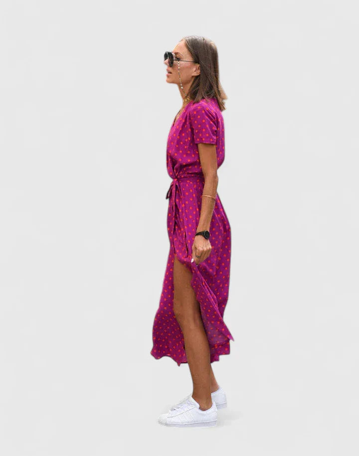 Celymarae | Summer Elegance Dress