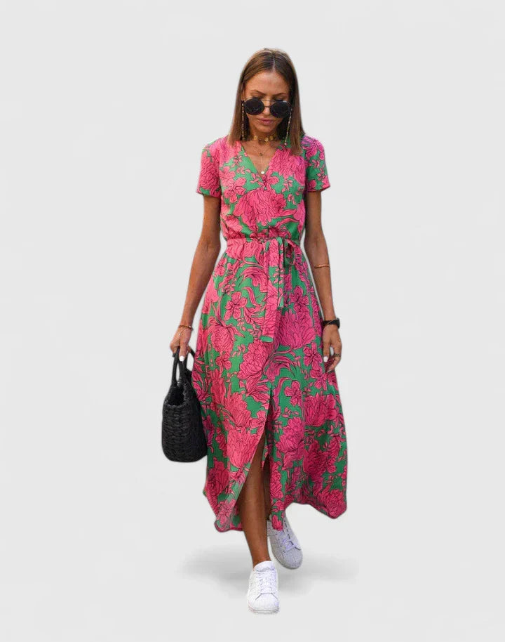 Celymarae | Summer Elegance Dress