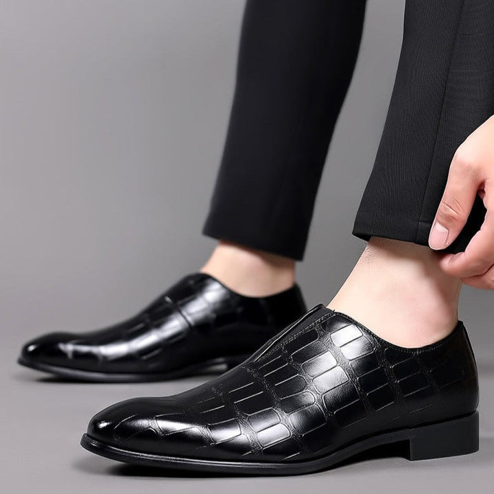 SEVILLA LEATHER LOAFERS