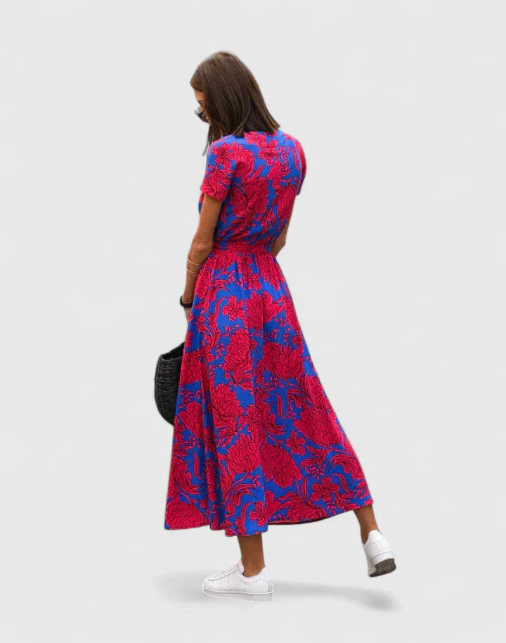 Celymarae | Summer Elegance Dress