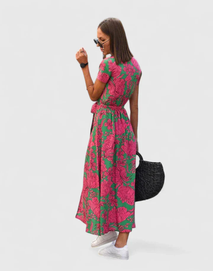 Celymarae | Summer Elegance Dress