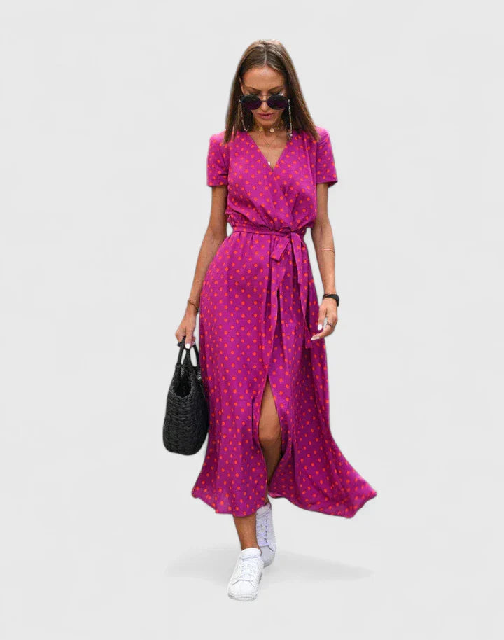 Celymarae | Summer Elegance Dress