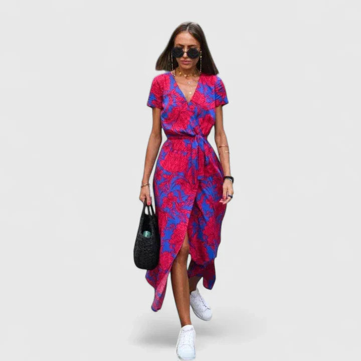 Celymarae | Summer Elegance Dress