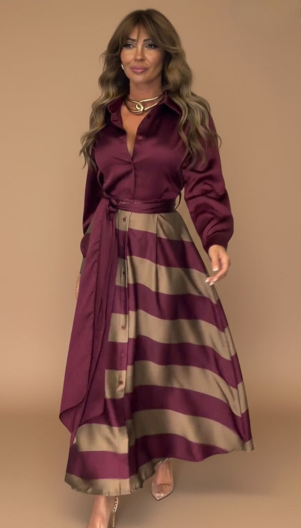 Mila™ | Elegant Flow Dress