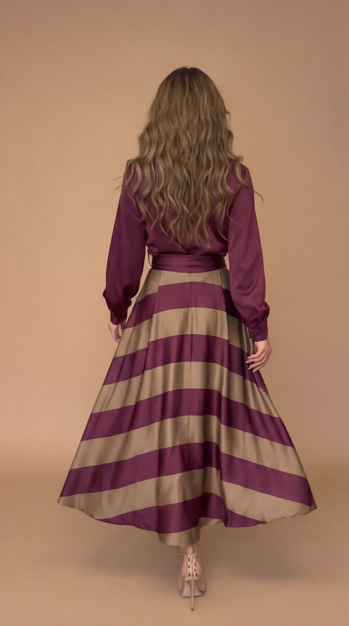 Mila™ | Elegant Flow Dress