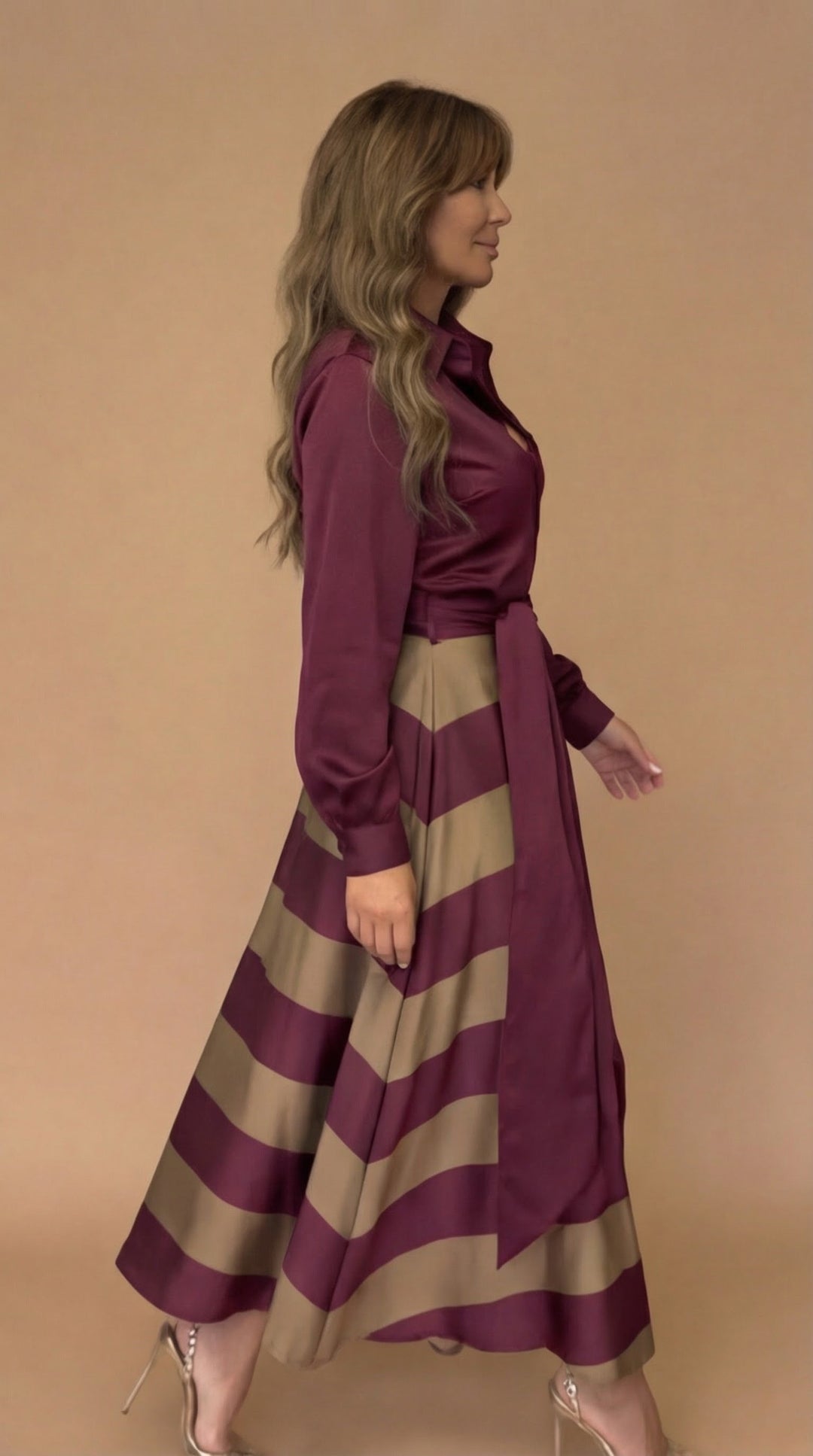 Mila™ | Elegant Flow Dress