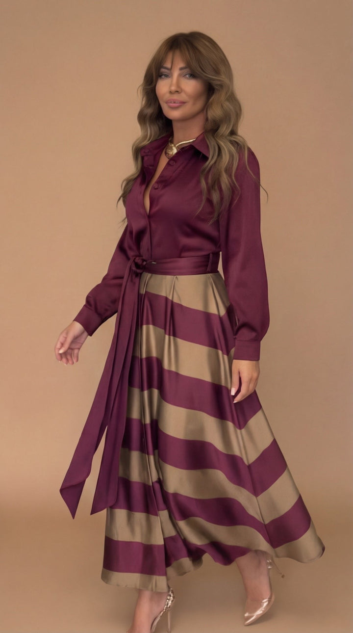 Mila™ | Elegant Flow Dress