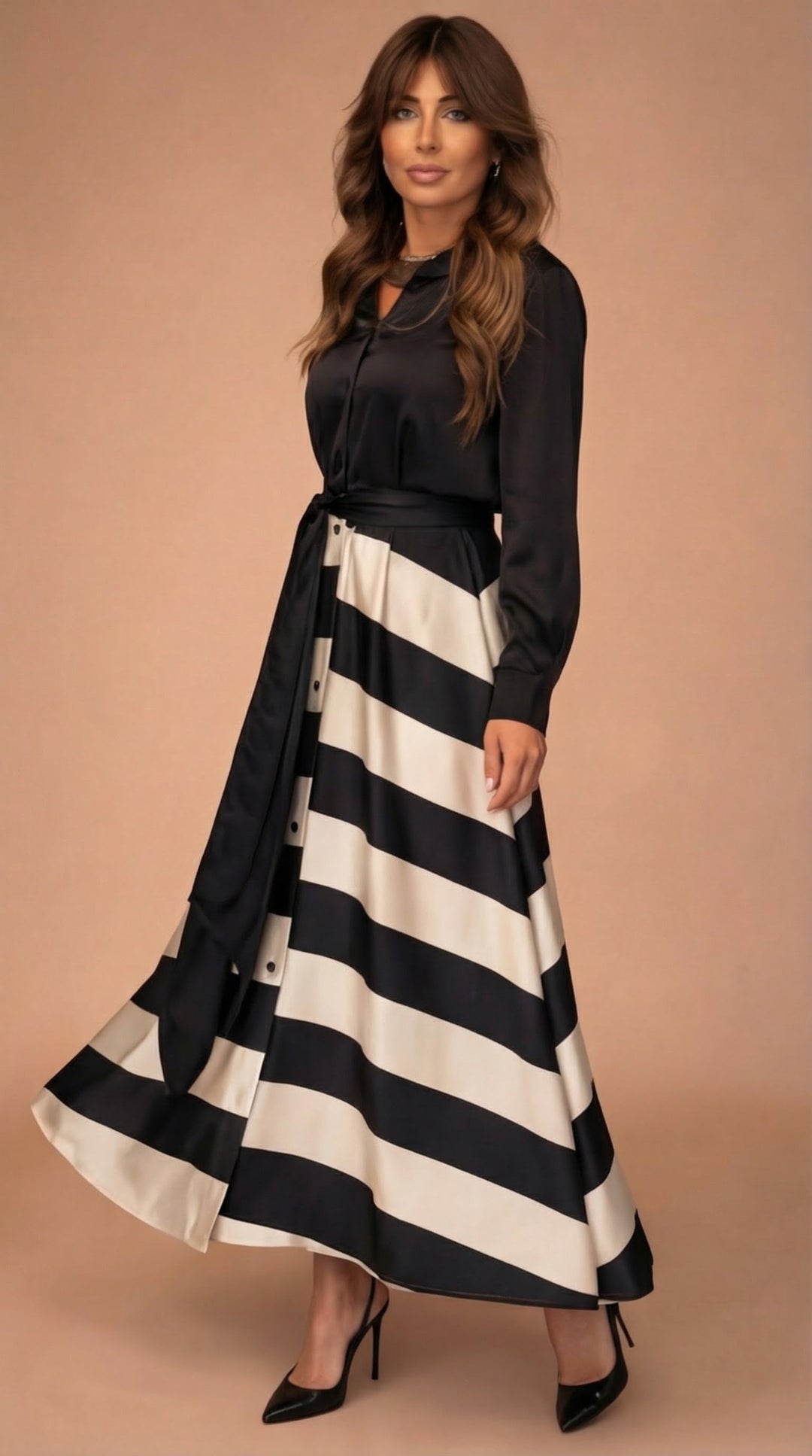 Mila™ | Elegant Flow Dress