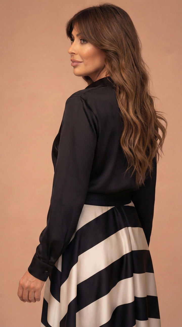 Mila™ | Elegant Flow Dress