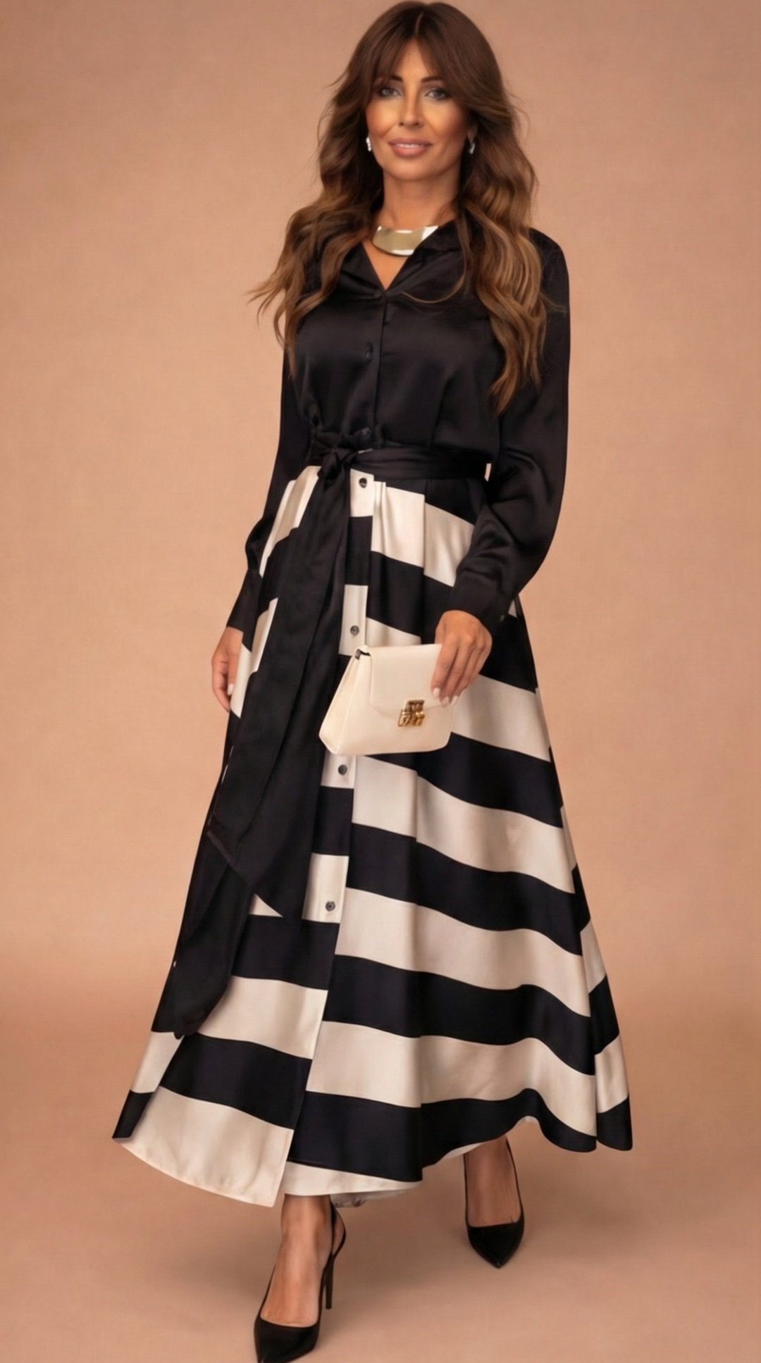 Mila™ | Elegant Flow Dress