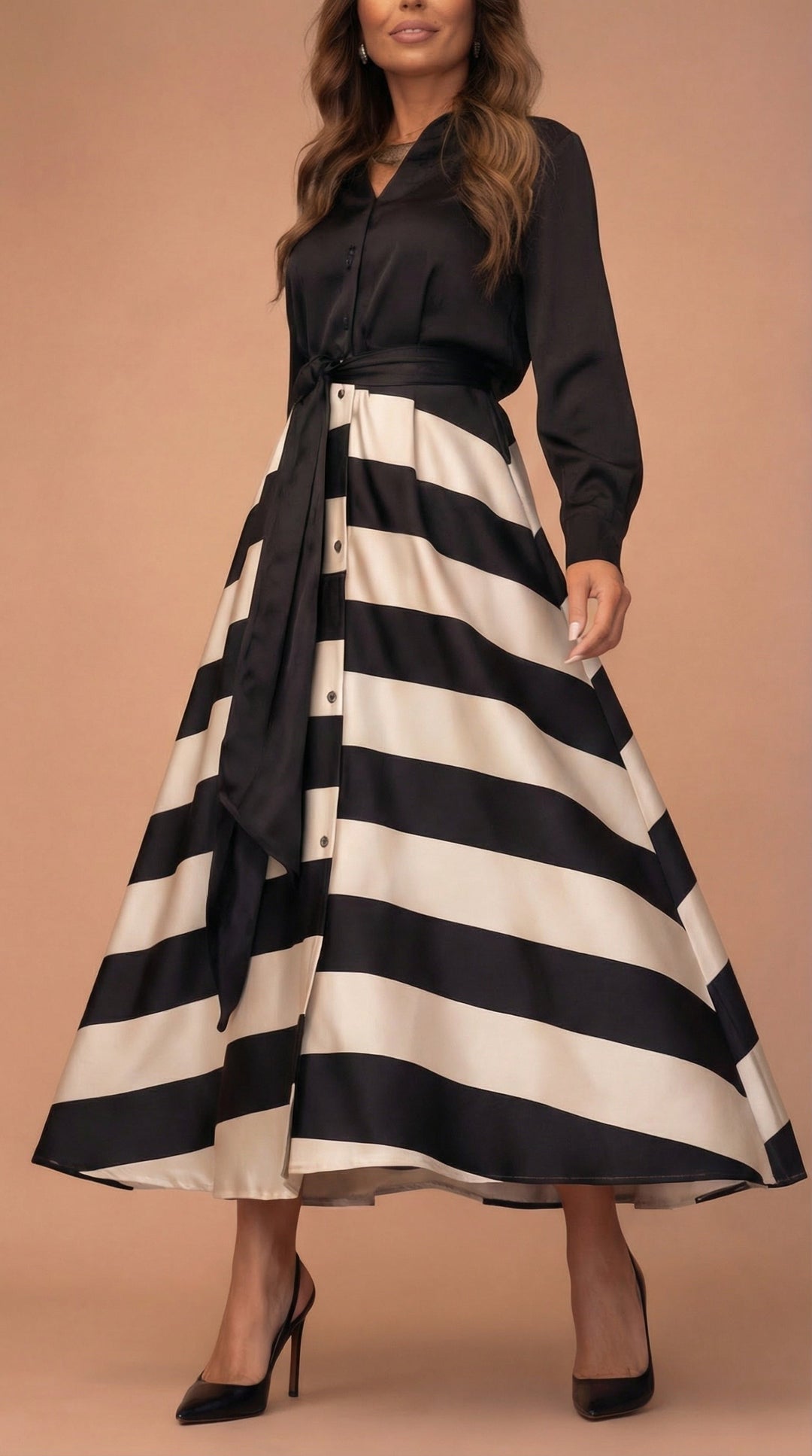 Mila™ | Elegant Flow Dress