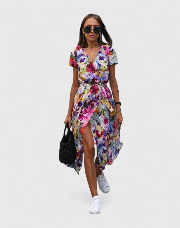 Celymarae | Summer Elegance Dress